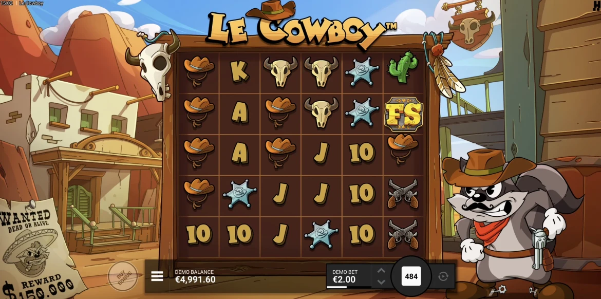 Le Cowboy