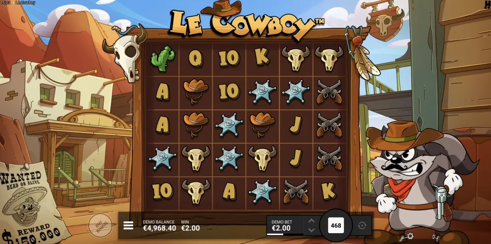 Le Cowboy 