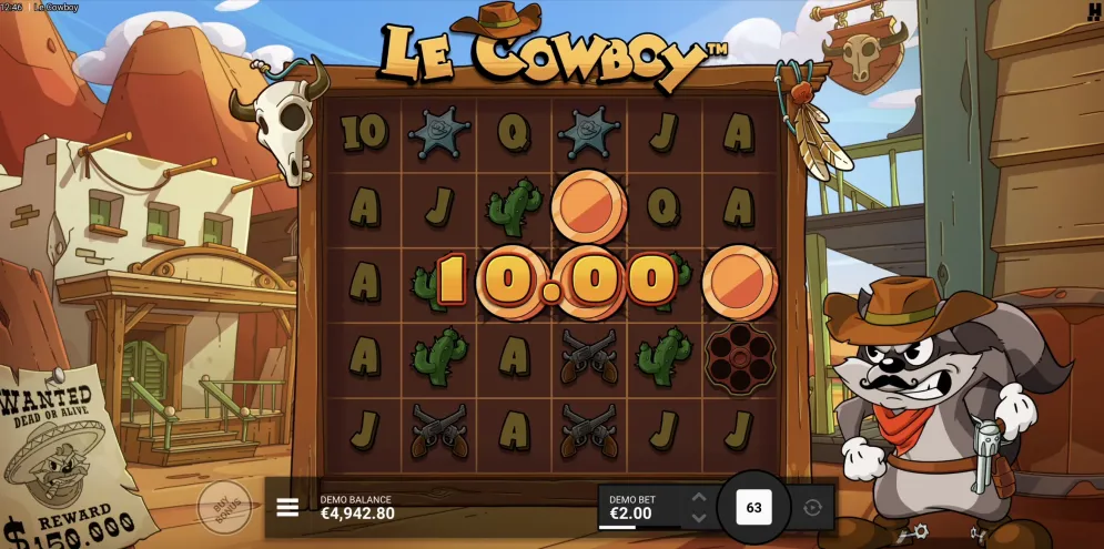 Le Cowboy 