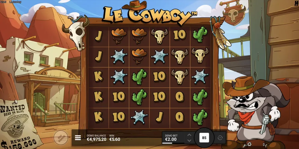 Le Cowboy 