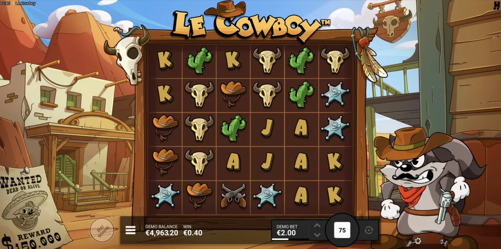 Le Cowboy 