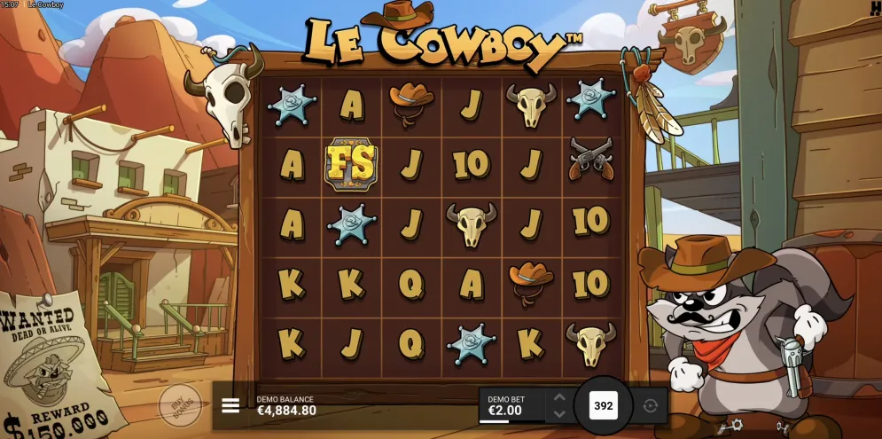 Le Cowboy 